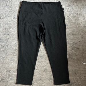 Jones ladies pants , size 2x, gray